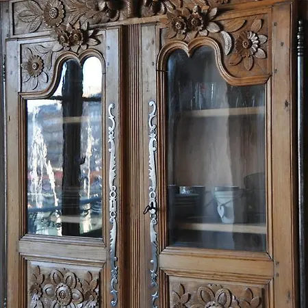 Casa de hóspedes La Poupardoise Honfleur