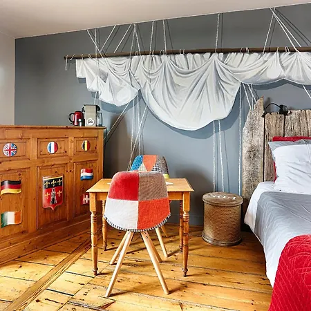 La Poupardoise Honfleur