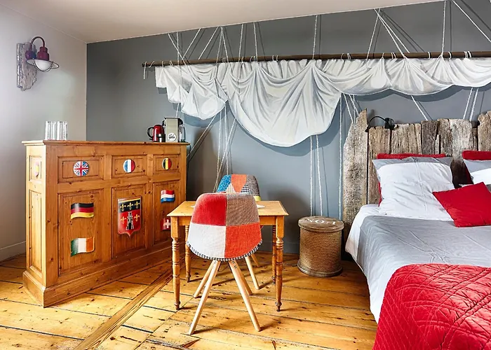 La Poupardoise Honfleur