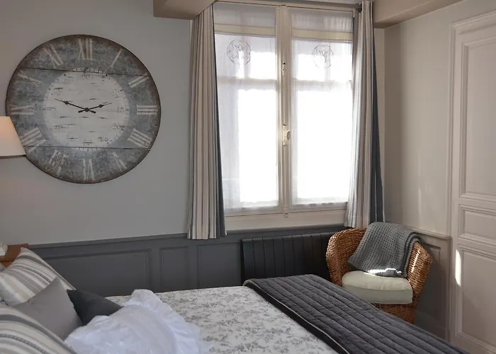 Vendégház La Poupardoise Honfleur