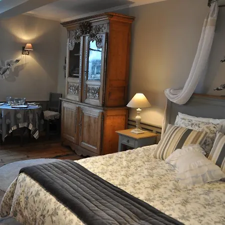 Guest house La Poupardoise 4*