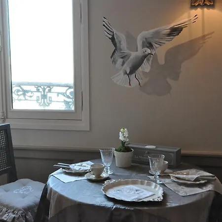 Pensionat La Poupardoise Honfleur