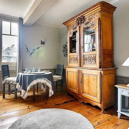 La Poupardoise Guest house Honfleur