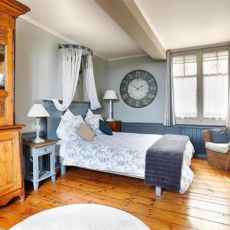 Guest house La Poupardoise Honfleur