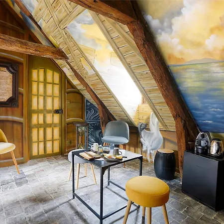 La Poupardoise 4* Honfleur