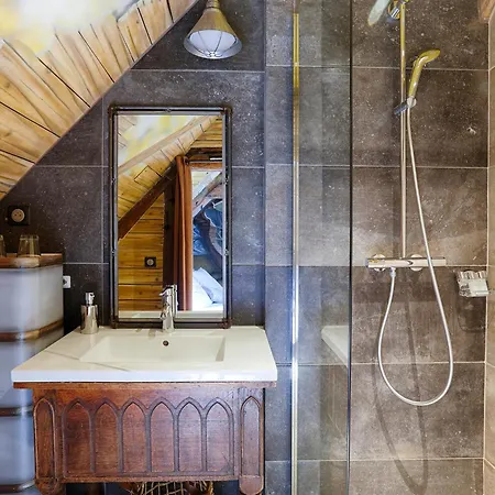 Guest house La Poupardoise