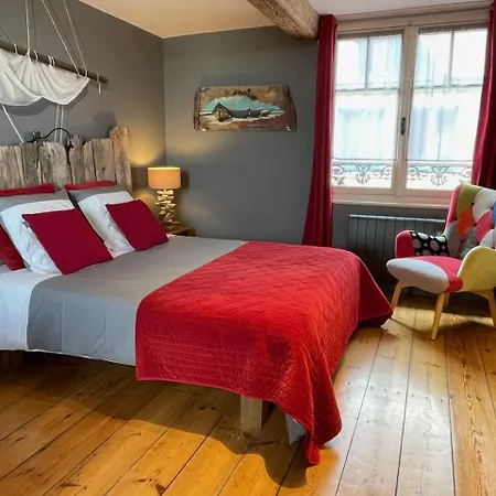 La Poupardoise Guest house 4*