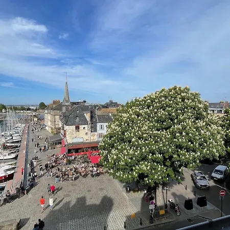 Guest house La Poupardoise Honfleur