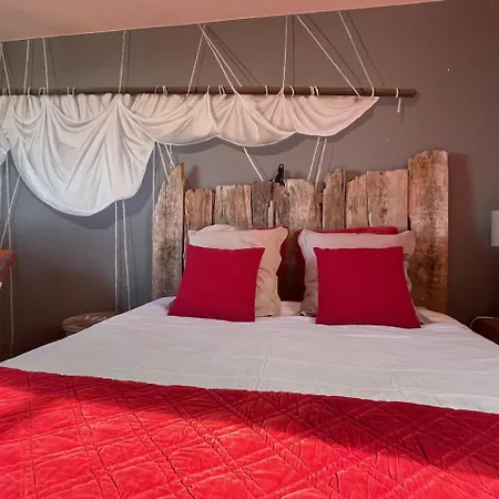 Guest house La Poupardoise