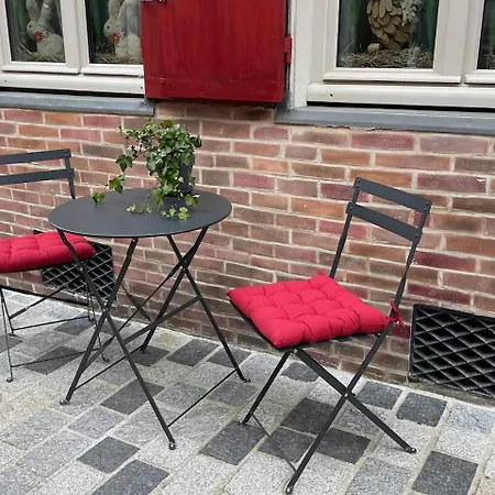 La Poupardoise Guest house Honfleur