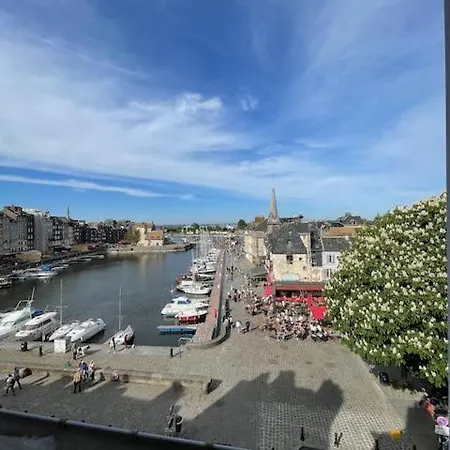 Guest house La Poupardoise Honfleur