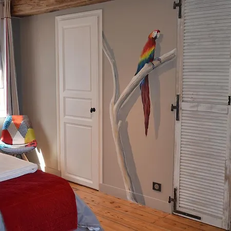 Guest house La Poupardoise Honfleur