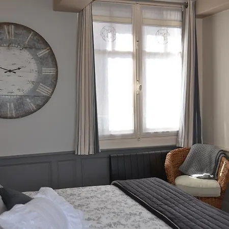 Pensionat La Poupardoise Honfleur