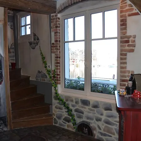 La Poupardoise Guest house