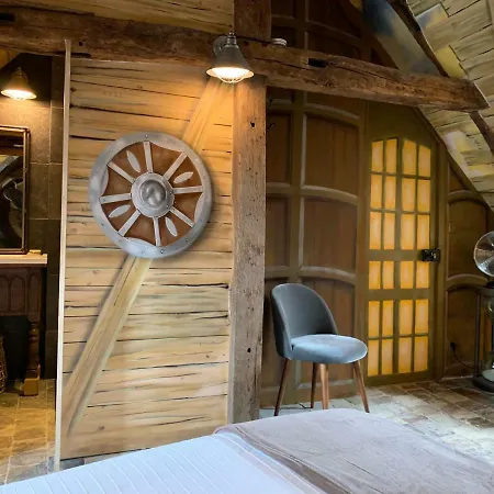 Guest house La Poupardoise Honfleur