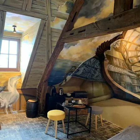 La Poupardoise Guest house