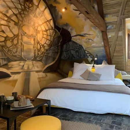 Guest house La Poupardoise