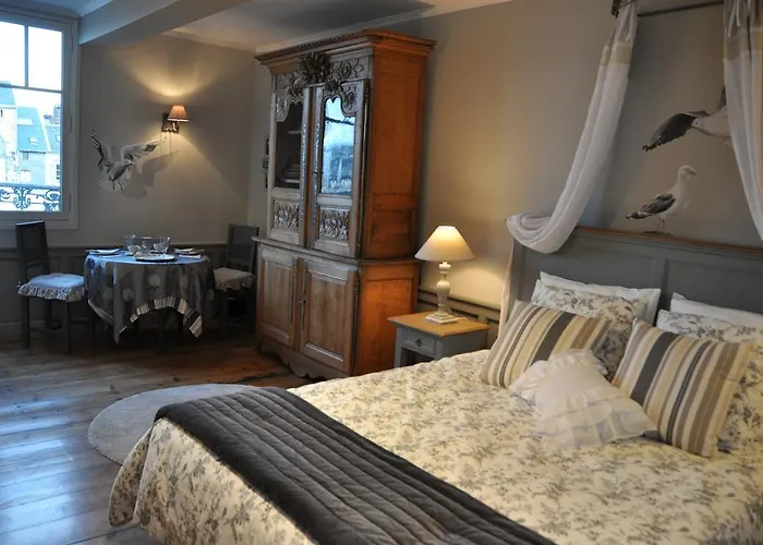 Guest house La Poupardoise 4*