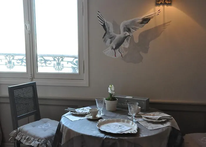 Guest house La Poupardoise Honfleur