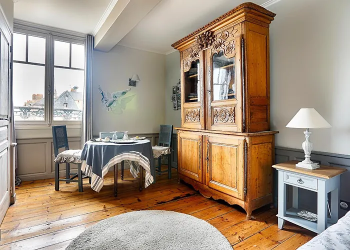 La Poupardoise Guest house Honfleur