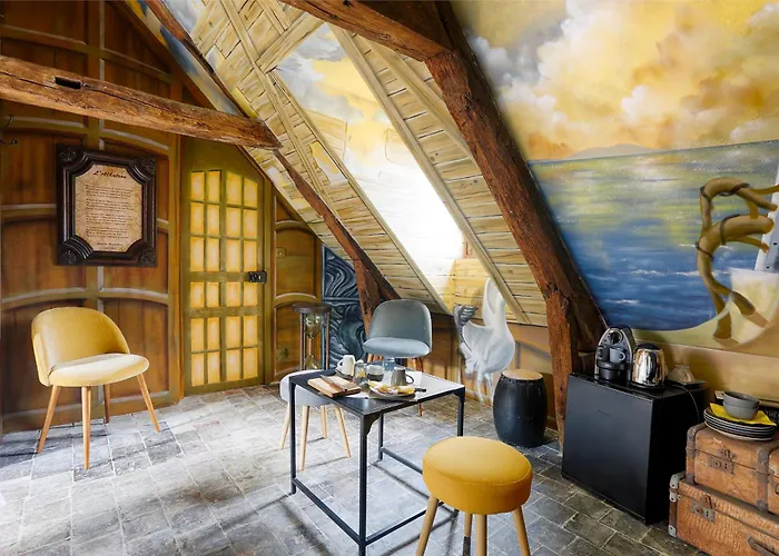 La Poupardoise 4* Honfleur