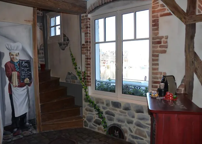 La Poupardoise Guest house