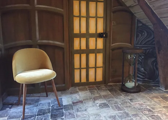 Guest house La Poupardoise 4*