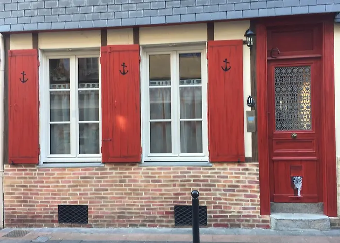 Guest house La Poupardoise 4*