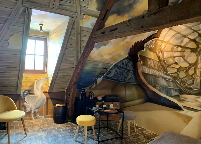 La Poupardoise Guest house