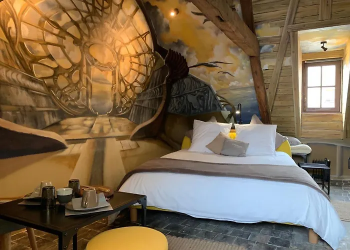 Guest house La Poupardoise